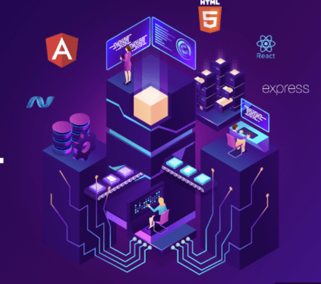Full-Stack Development